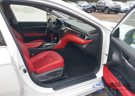 2020 Toyota Camry Xse from USA, damaged, VIN 4T1K61AK9LU868505